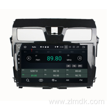 Autoradio GPS Navigation Head Unit for Tenna 2013-2015
